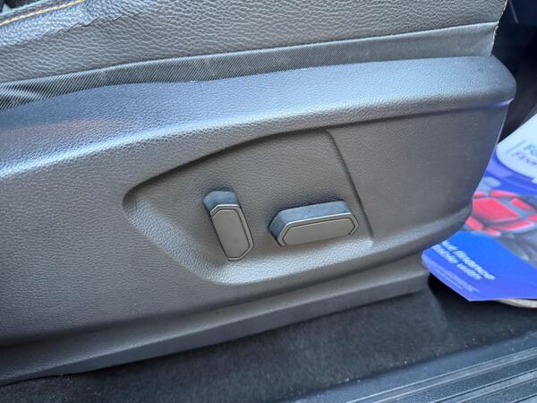 Ford Ranger 2.0 EcoBlue Wildtrak Auto 4WD Euro 6 (s/s) 4dr