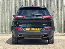 Jeep Cherokee 2.2 MultiJetII Night Eagle Auto 4WD Euro 6 (s/s) 5dr at 6th