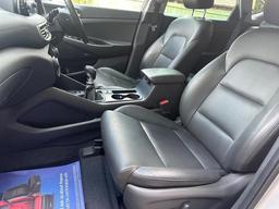 Hyundai TUCSON 1.6 GDi Premium Euro 6 (s/s) 5dr at 43th