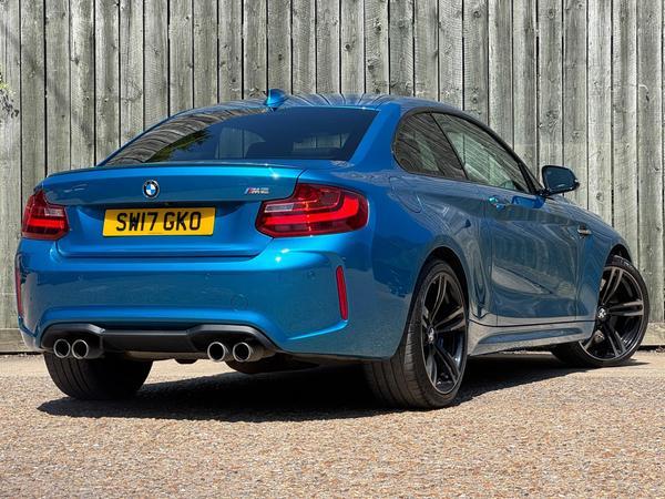 BMW M2 3.0i DCT Euro 6 (s/s) 2dr