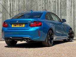BMW M2 3.0i DCT Euro 6 (s/s) 2dr at 3th
