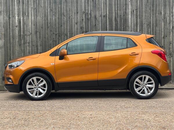 Vauxhall Mokka X 1.6 CDTi ecoFLEX Active Euro 6 (s/s) 5dr 17in Alloy
