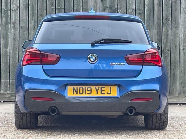 BMW 1 Series 3.0 M140i Shadow Edition Auto Euro 6 (s/s) 5dr
