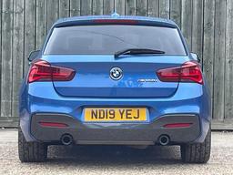 BMW 1 Series 3.0 M140i Shadow Edition Auto Euro 6 (s/s) 5dr at 15th