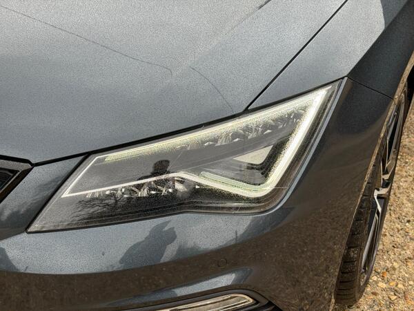 SEAT Leon 2.0 TSI Cupra 290 Lux DSG Euro 6 (s/s) 5dr