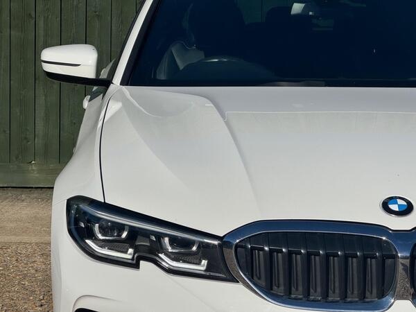 BMW 3 Series 2.0 320i M Sport Touring Auto Euro 6 (s/s) 5dr