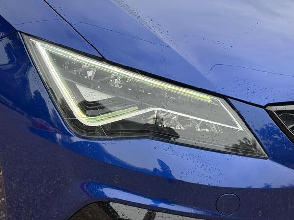SEAT Leon 2.0 TSI Cupra 290 Hatchback 5dr Petrol DSG Euro 6 (s/s) (290 ps)