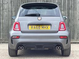 Abarth 595 1.4 T-Jet Competizione 70th Euro 6 3dr at 15th