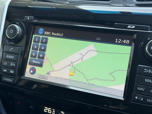 Nissan Navara 2.3 dCi Tekna Auto 4WD Euro 6 4dr