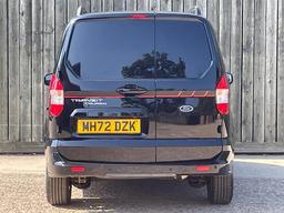 Ford Transit Courier 1.0 EcoBoost Sport L1 Euro 6 5dr at 19th