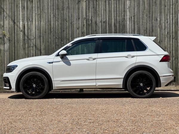 Volkswagen Tiguan 2.0 TSI R-Line Tech DSG 4Motion Euro 6 (s/s) 5dr