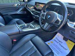 BMW X7 3.0 40d MHT M Sport Auto xDrive Euro 6 (s/s) 5dr at 10th