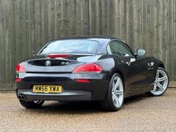 BMW Z4 2.0 20i M Sport Auto sDrive Euro 6 2dr at 23th