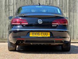 Volkswagen CC 2.0 TDI BlueMotion Tech DSG Euro 5 (s/s) 4dr at 20th