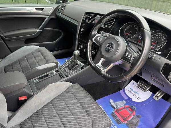 Volkswagen Golf 1.5 TSI EVO R-Line DSG Euro 6 (s/s) 5dr