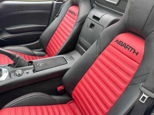 Abarth 124 Spider 1.4 MultiAir Euro 6 2dr