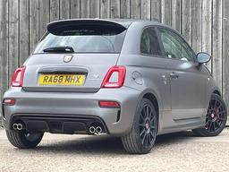 Abarth 595 1.4 T-Jet Competizione 70th Euro 6 3dr at 3th