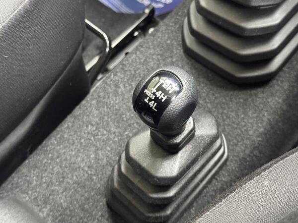 Suzuki Jimny 1.5 LCV ALLGRIP Euro 6 3dr