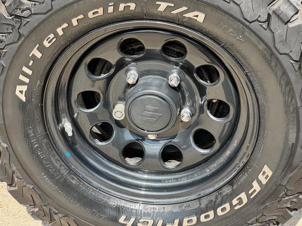Suzuki Jimny 1.5 LCV ALLGRIP Euro 6 3dr