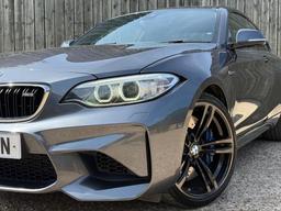 BMW M2 3.0i DCT Euro 6 (s/s) 2dr at 22th