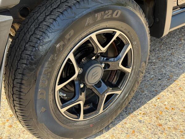 Suzuki Jimny 1.5 LCV ALLGRIP Euro 6 3dr