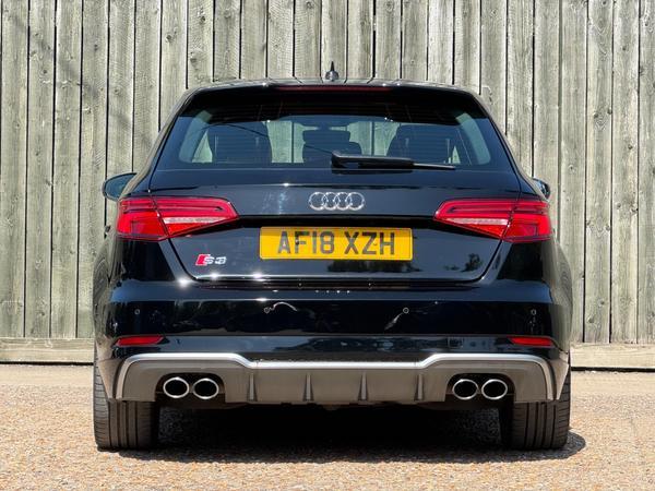 Audi S3 2.0 TFSI Sportback S Tronic quattro Euro 6 (s/s) 5dr