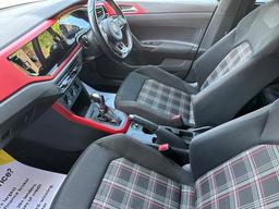 Volkswagen Polo 2.0 TSI GTI DSG Euro 6 (s/s) 5dr at 8th