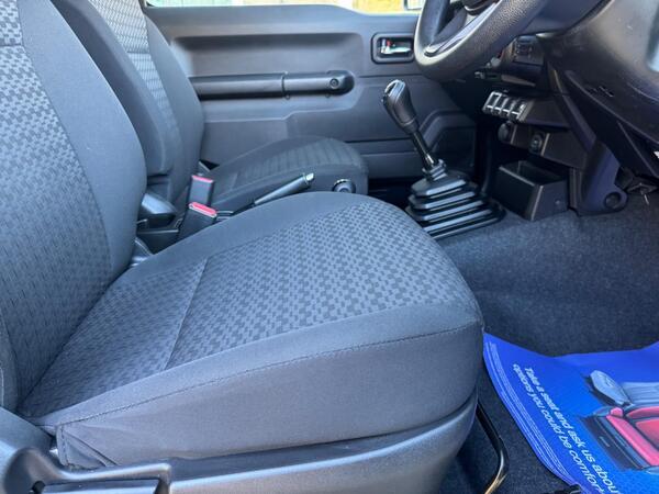 Suzuki Jimny 1.5 LCV ALLGRIP Euro 6 3dr