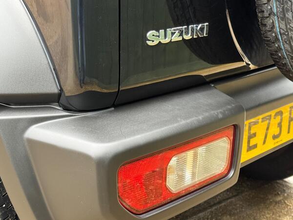Suzuki Jimny 1.5 LCV ALLGRIP Euro 6 3dr
