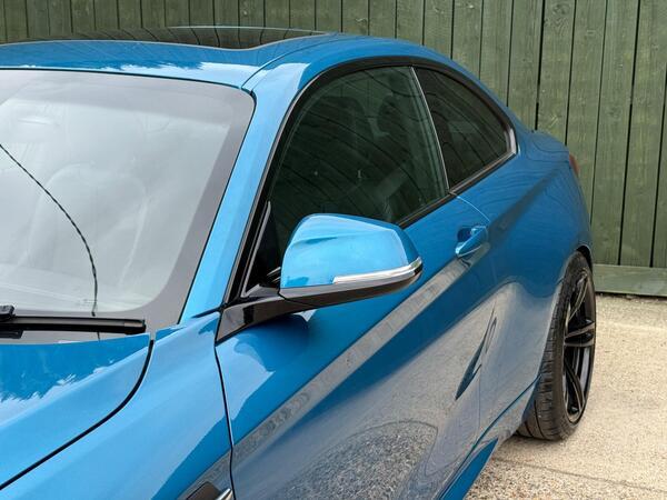 BMW M2 3.0i Euro 6 (s/s) 2dr