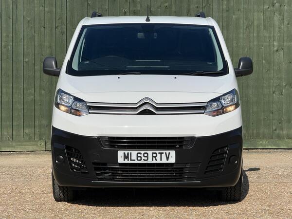 Citroen Dispatch 2.0 BlueHDi 1400 Enterprise M FWD 2 Euro 6 (s/s) 6dr