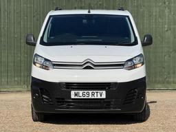 Citroen Dispatch 2.0 BlueHDi 1400 Enterprise M FWD 2 Euro 6 (s/s) 6dr at 3th