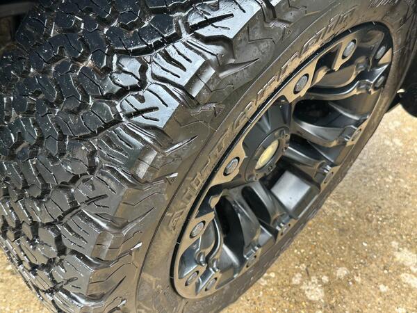 Ford Ranger 2.0 EcoBlue Wildtrak Auto 4WD Euro 6 (s/s) 4dr