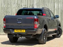 Ford Ranger 2.0 EcoBlue Thunder Auto 4WD Euro 6 (s/s) 4dr at 24th