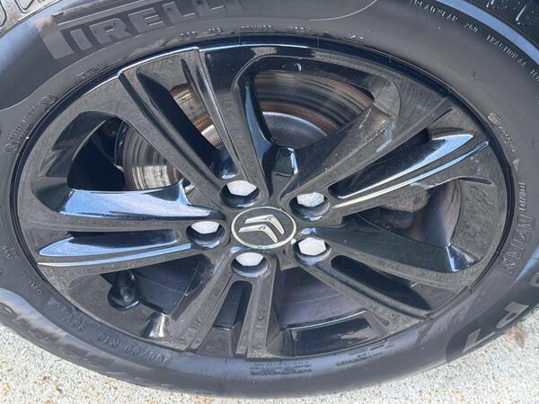 Citroen Berlingo 1.5 BlueHDi 1000 Driver M SWB Euro 6 (s/s) 5dr