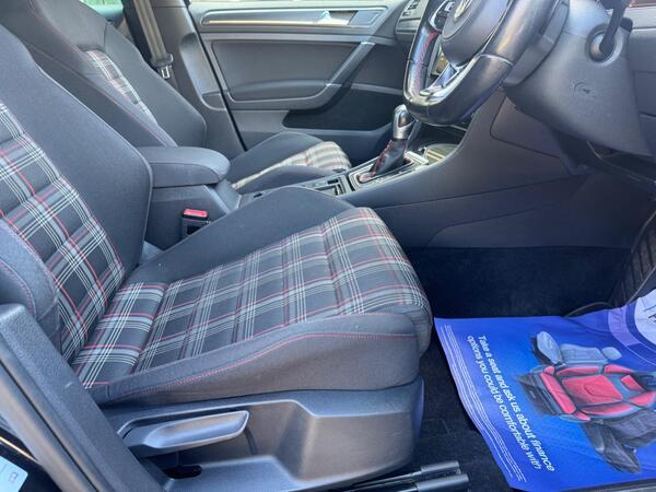 Volkswagen Golf 2.0 TSI GTI Performance DSG Euro 6 (s/s) 5dr