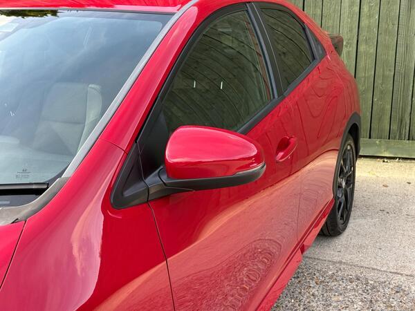 Honda Civic 1.6 i-DTEC Sport Euro 5 (s/s) 5dr