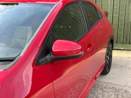 Honda Civic 1.6 i-DTEC Sport Euro 5 (s/s) 5dr at 37th