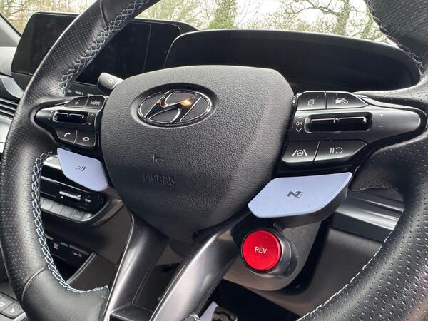 Hyundai i20 1.6 T-GDi N Euro 6 (s/s) 5dr