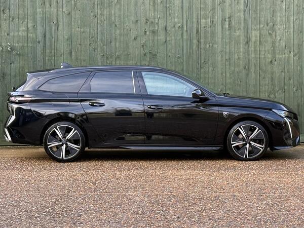 Peugeot 308 SW 1.5 BlueHDi GT EAT Euro 6 (s/s) 5dr