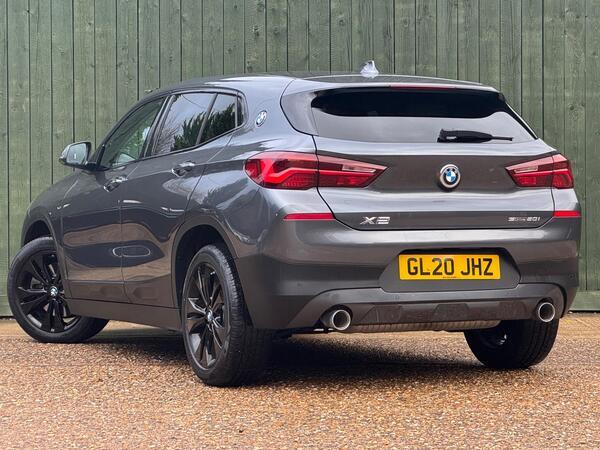 BMW X2 2.0 20i Sport DCT sDrive Euro 6 (s/s) 5dr