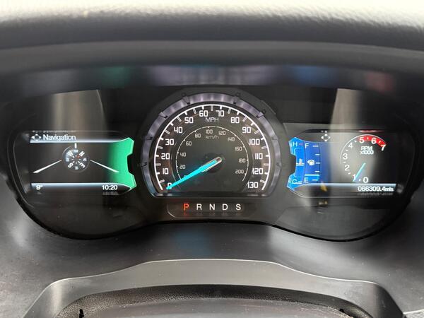 Ford Ranger 3.2 TDCi Wildtrak Auto 4WD Euro 5 4dr