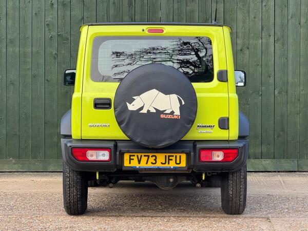 Suzuki Jimny 1.5 LCV ALLGRIP Euro 6 3dr
