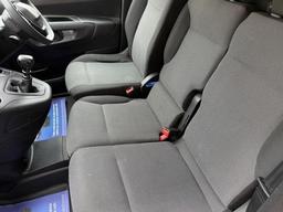 Peugeot Partner 1.5 BlueHDi 1000 Asphalt Standard Panel Van EAT8 SWB Euro 6 (s/s) 5dr at 10th