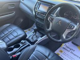 Mitsubishi L200 2.4 DI-D DC Barbarian Auto 4WD Euro 6 4dr at 15th