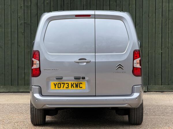 Citroen Berlingo 1.5 BlueHDi 1000 Driver Edition M SWB Euro 6 (s/s) 5dr