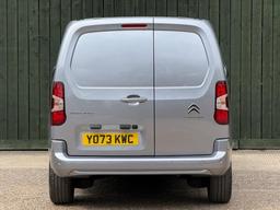 Citroen Berlingo 1.5 BlueHDi 1000 Driver Edition M SWB Euro 6 (s/s) 5dr at 16th