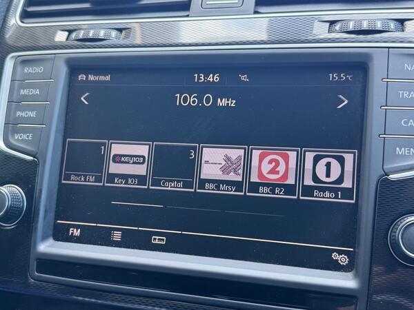 Volkswagen Golf 2.0 TSI BlueMotion Tech GTI DSG Euro 6 (s/s) 5dr