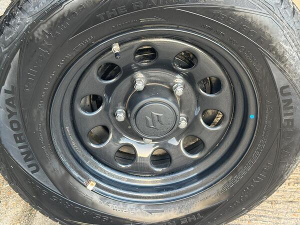 Suzuki Jimny 1.5 LCV ALLGRIP Euro 6 3dr