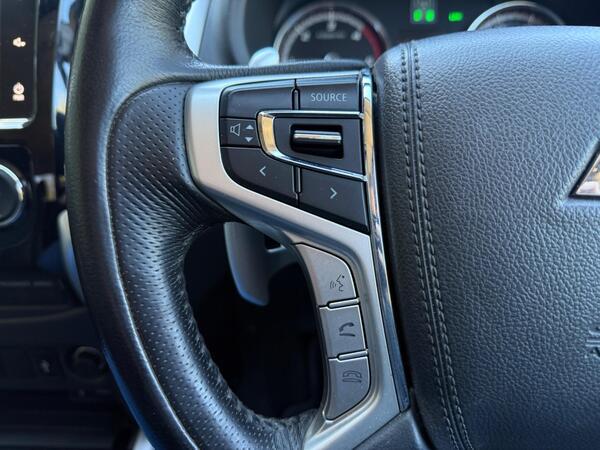 Mitsubishi L200 2.4 DI-D DC Challenger Auto 4WD Euro 6 4dr